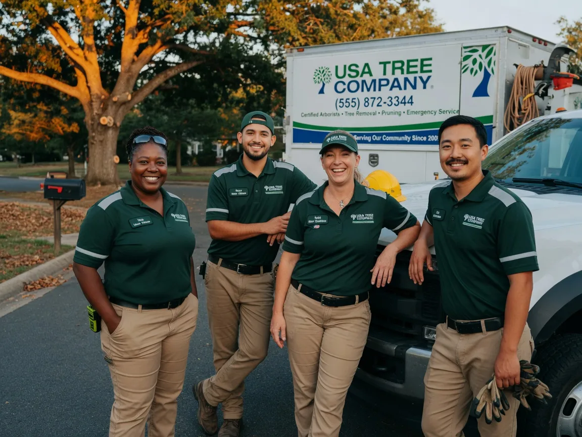 Tree Care company in North Kingstown, RI